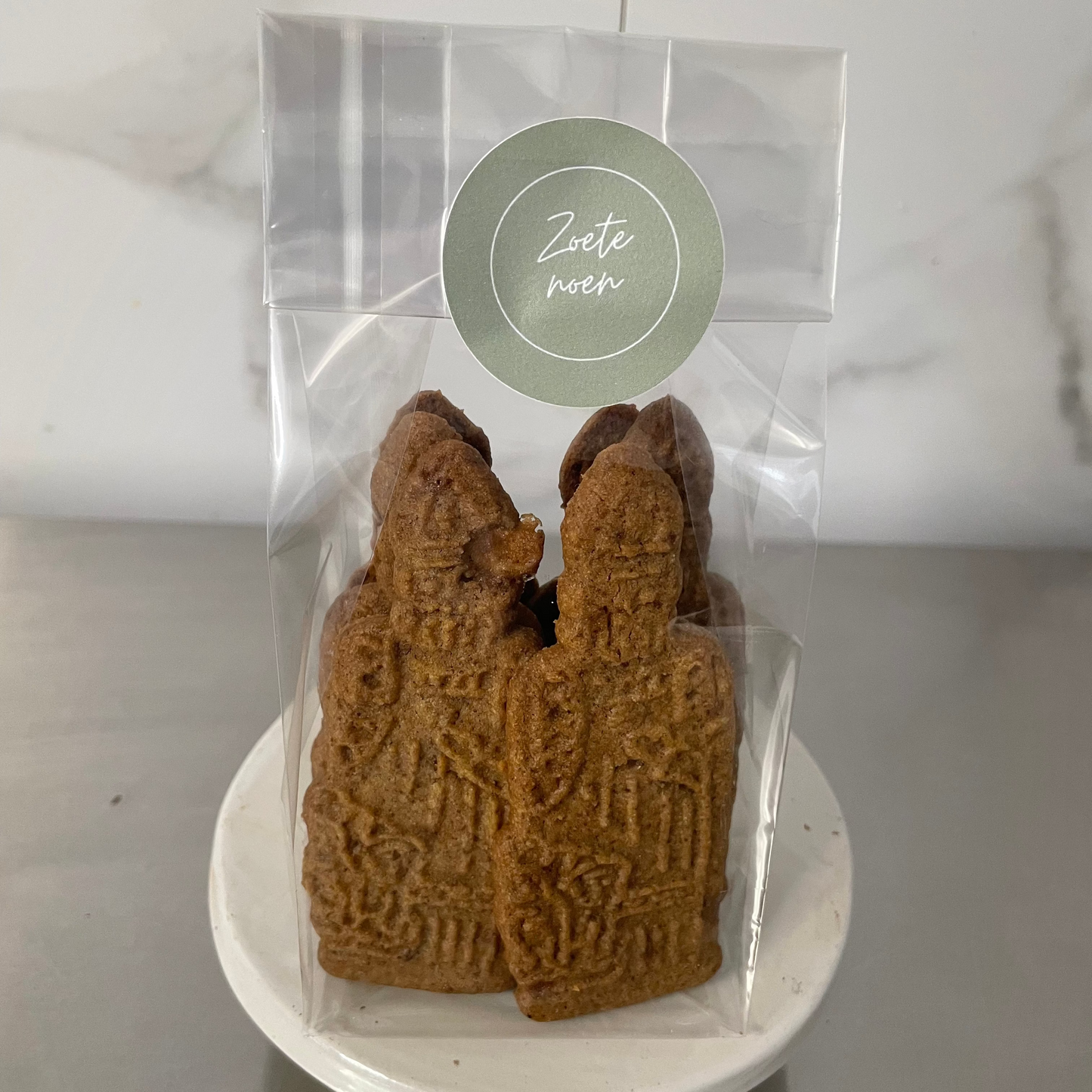 Speculoos sint (8x11cm)