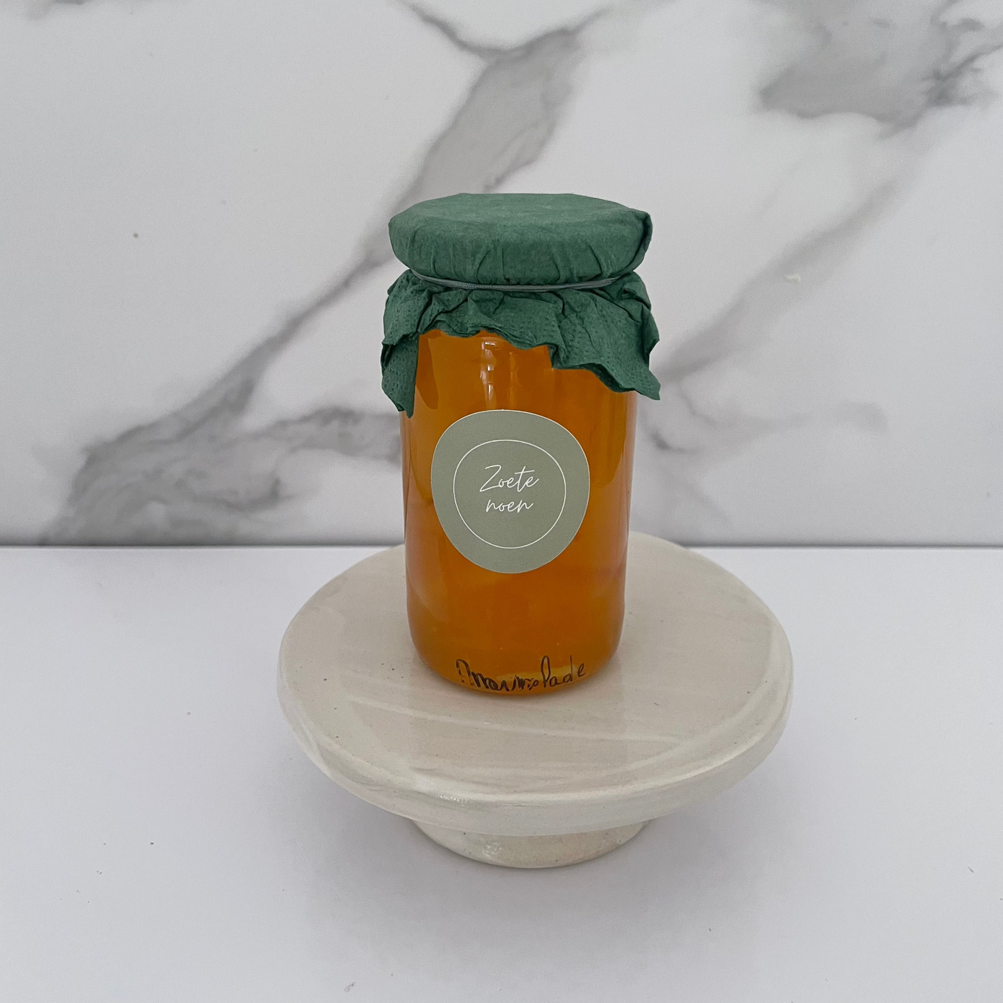 Sinaasappel Marmelade