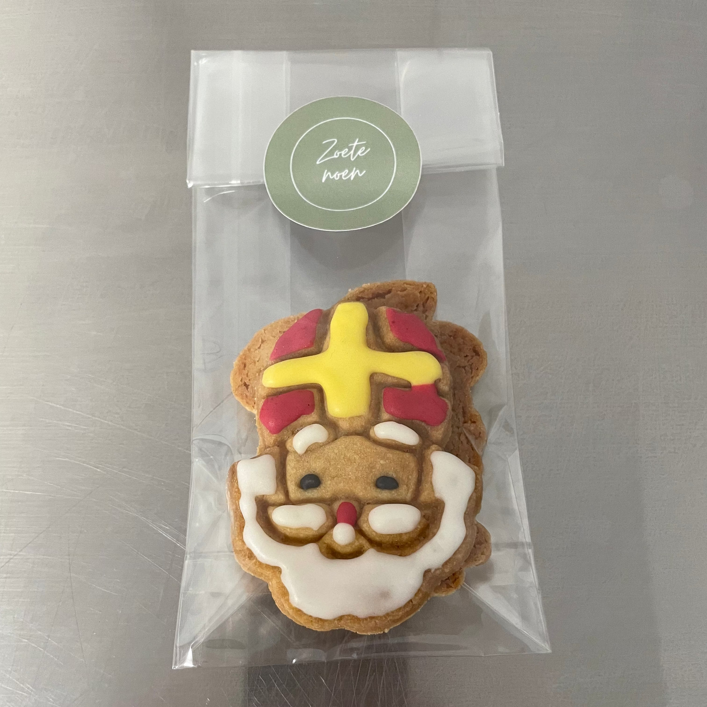 Sint & Piet Koekjes