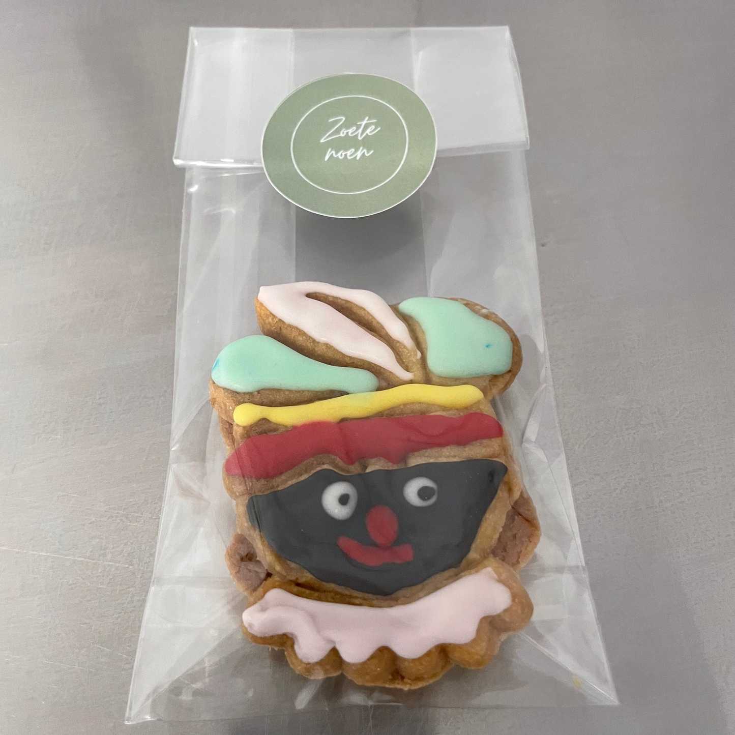 Sint & Piet Koekjes