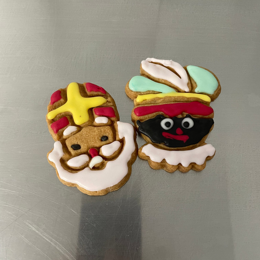 Sint & Piet Koekjes