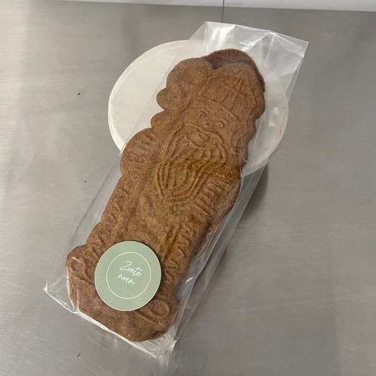 Speculoos Sint & Piet (2x20cm)